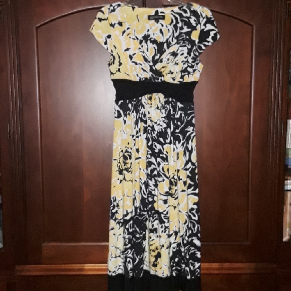 🐙 EUC Jones New York Woman's Dress